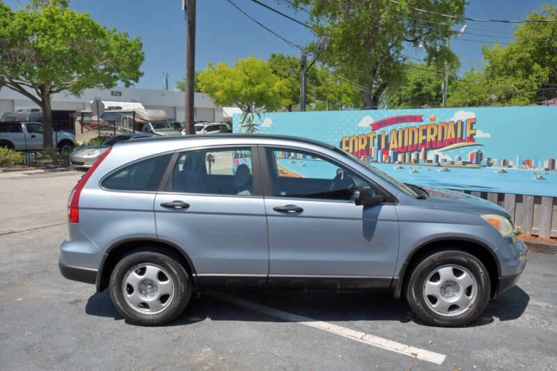 2011 Honda CR-V LX