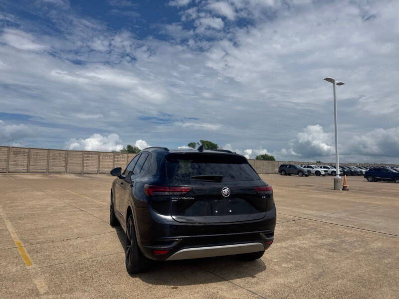 2023 Buick Envision Preferred