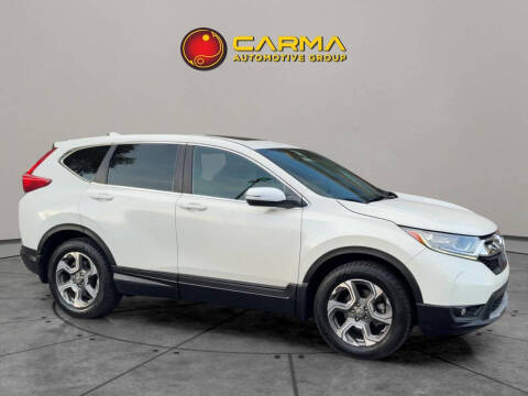 2017 Honda CR-V EX