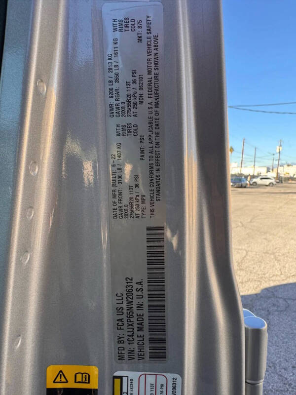 2022 Jeep Wrangler Unlimited