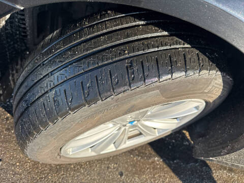 2016 BMW 5 Series 528i