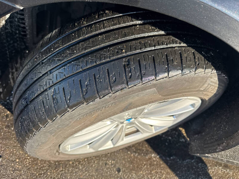 2016 BMW 5 Series 528i