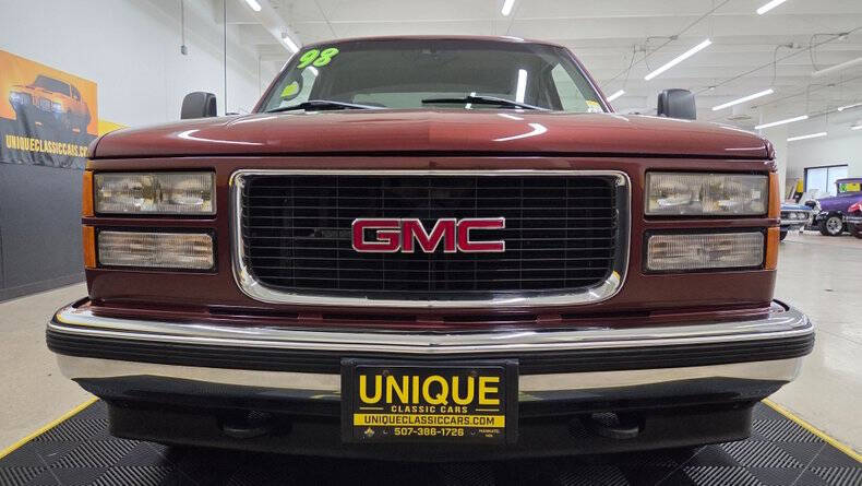 1998 GMC Sierra 1500