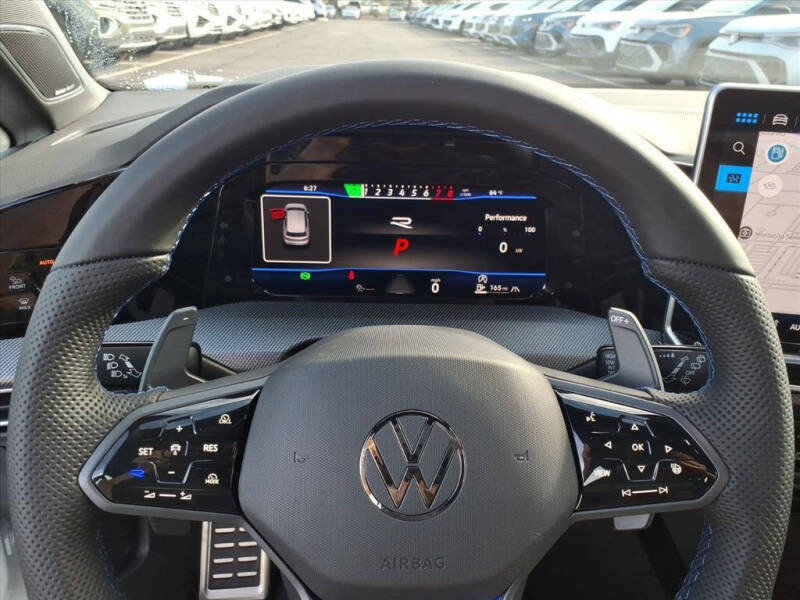 2026 Volkswagen Golf R 4Motion