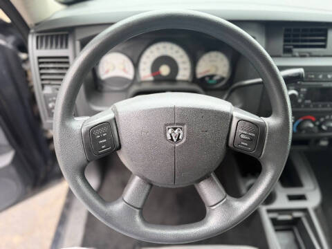 2009 Dodge Dakota BigHorn
