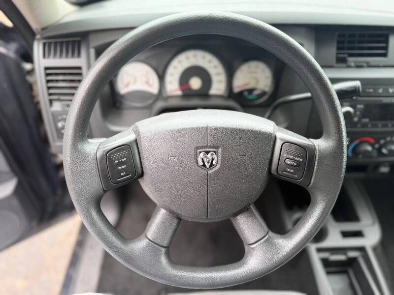 2009 Dodge Dakota BigHorn