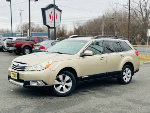 2010 Subaru Outback for sale at Y&H Auto Planet in Rensselaer NY
