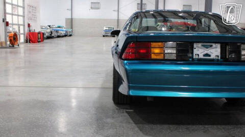 1991 Chevrolet Camaro RS