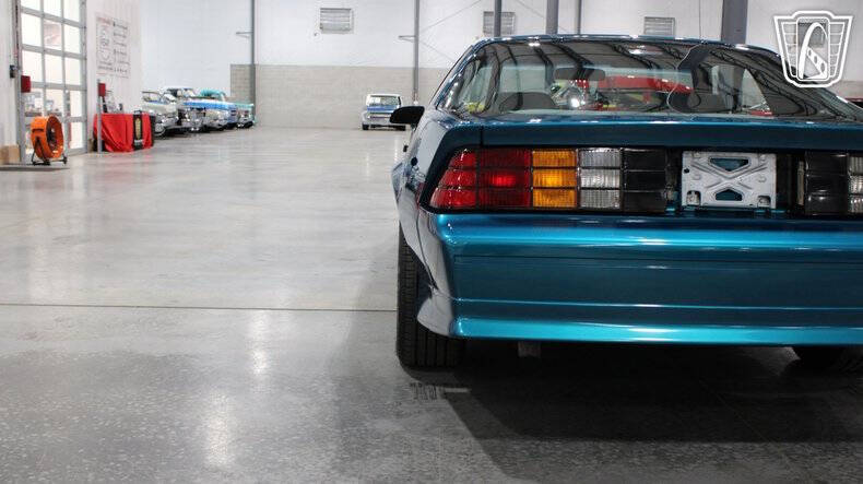 1991 Chevrolet Camaro RS