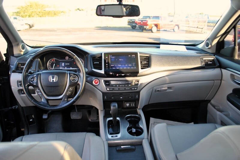 2016 Honda Pilot for sale at Juicy Motors in Corpus Christi, TX