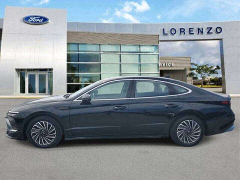2024 Hyundai Sonata Hybrid Limited