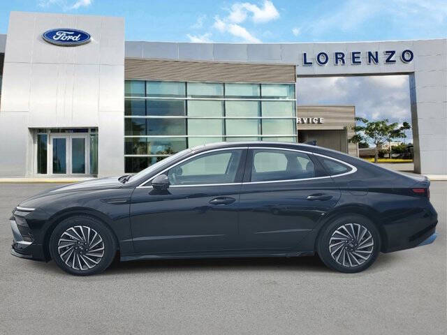 2024 Hyundai Sonata Hybrid Limited