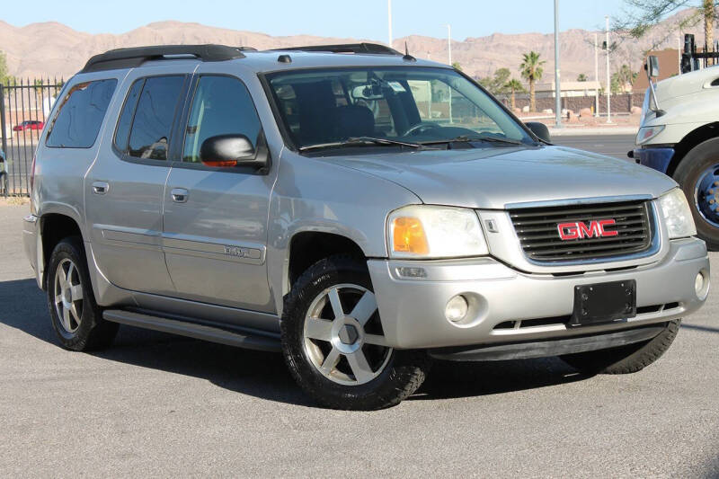 2005 GMC Envoy XL SLE