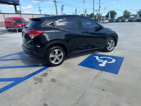 2017 Honda HR-V LX