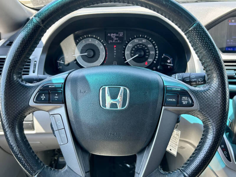 2012 Honda Odyssey EX-L