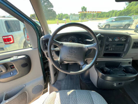 1997 Chevrolet Express G1500 LS