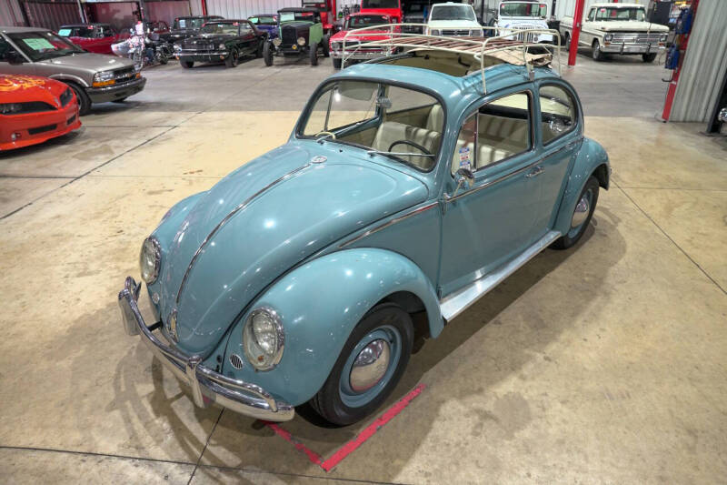 1965 Volkswagen Beetle