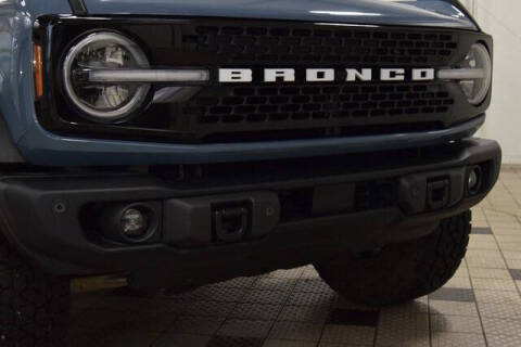 2023 Ford Bronco Wildtrak Advanced