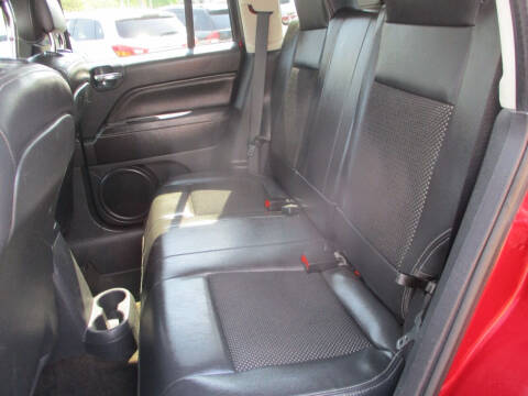 2014 Jeep Compass Latitude