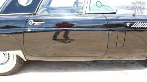 1956 Ford Thunderbird