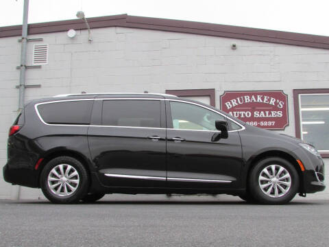 2019 Chrysler Pacifica for sale at Brubakers Auto Sales in Myerstown PA