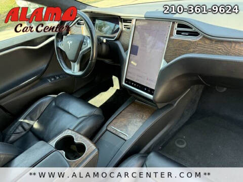 2018 Tesla Model S 100D