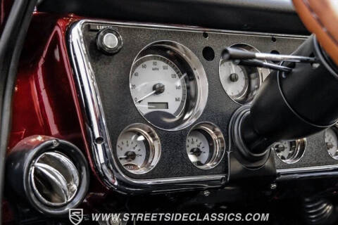 1972 Chevrolet Blazer