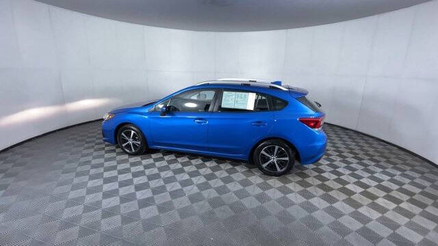 2022 Subaru Impreza Premium