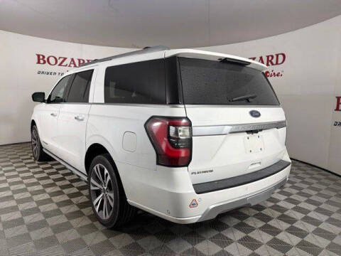 2021 Ford Expedition MAX Platinum