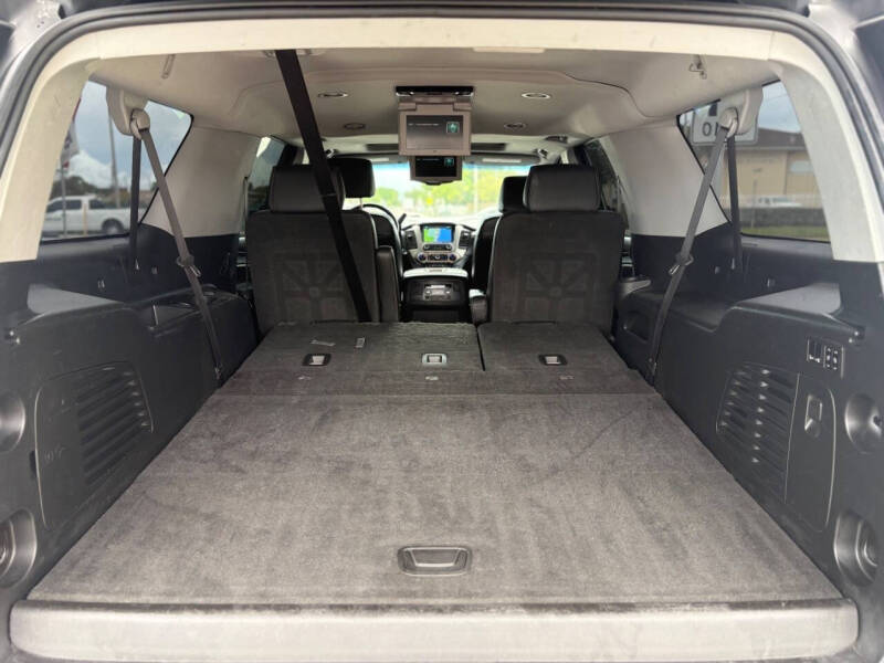 2019 GMC Yukon XL Denali