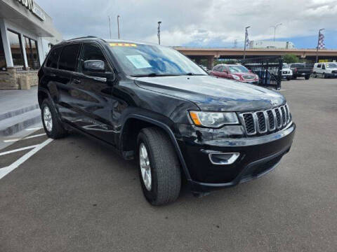 2018 Jeep Grand Cherokee Laredo
