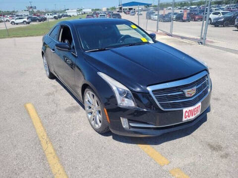 2016 Cadillac ATS for sale at Super Cars Direct in Kernersville NC