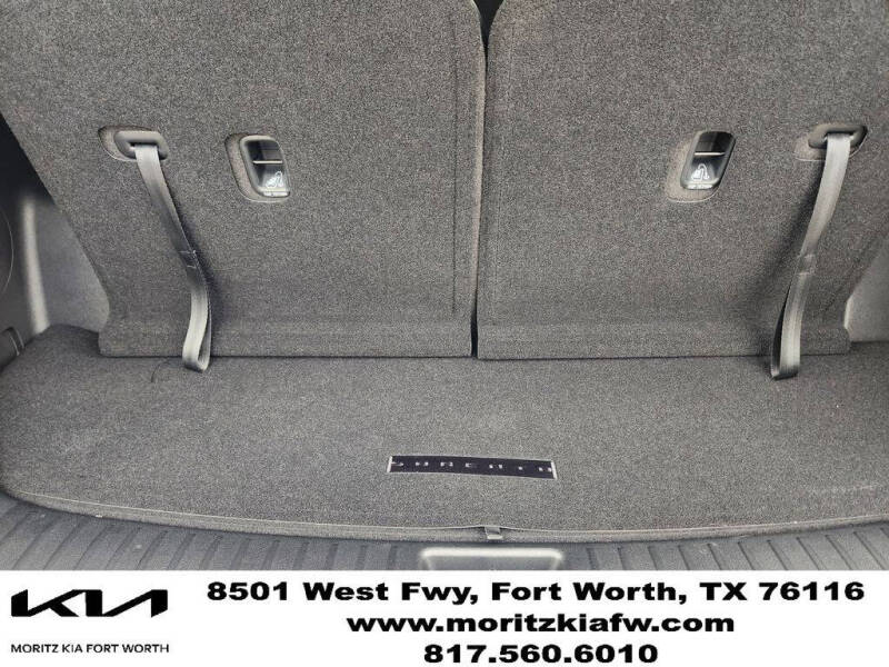 2026 Kia Sorento EX