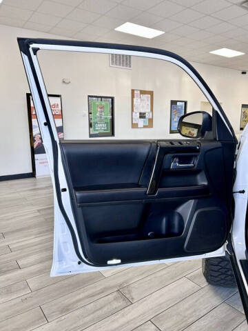 2018 Toyota 4Runner