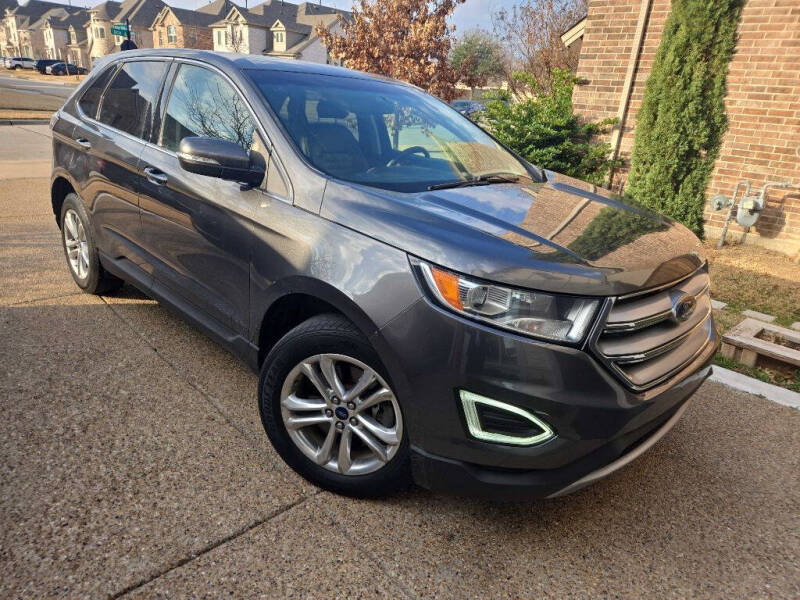 2018 Ford Edge SEL