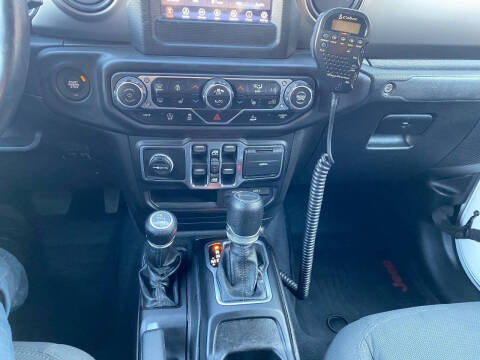 2020 Jeep Gladiator Sport S