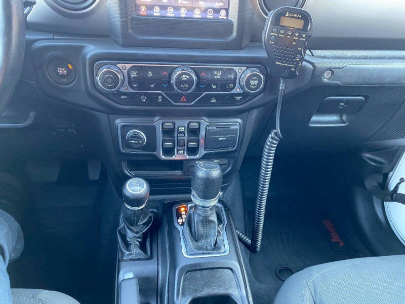 2020 Jeep Gladiator Sport S