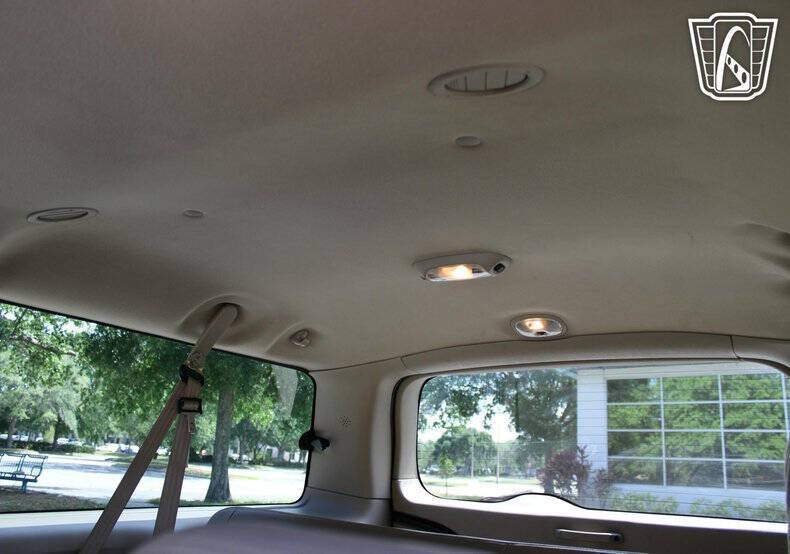 2003 Ford Excursion Limited