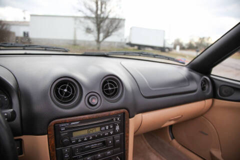 1999 Mazda MX-5 Miata