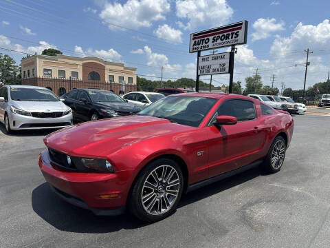 2010 Ford Mustang GT Photo