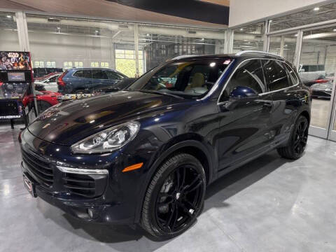 2016 Porsche Cayenne