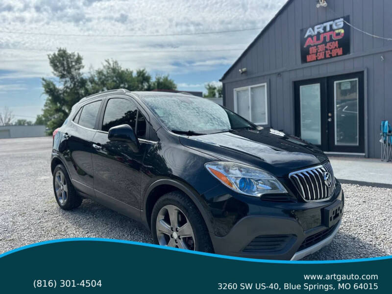 2013 Buick Encore