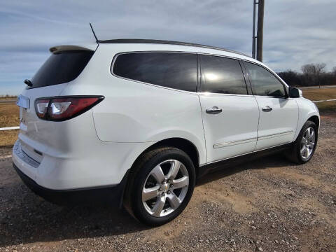 2017 Chevrolet Traverse Premier