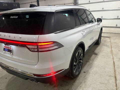2026 Lincoln Aviator Reserve