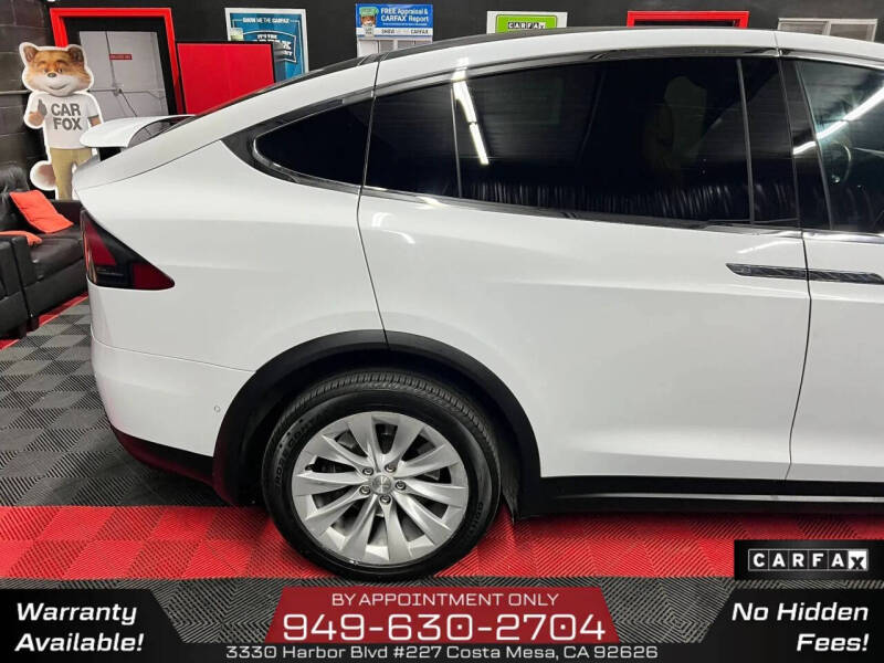 2016 Tesla Model X