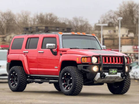 2008 HUMMER H3 for sale at Greenline Motors, LLC. in Bellevue NE