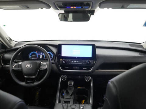 2025 Toyota Grand Highlander Limited