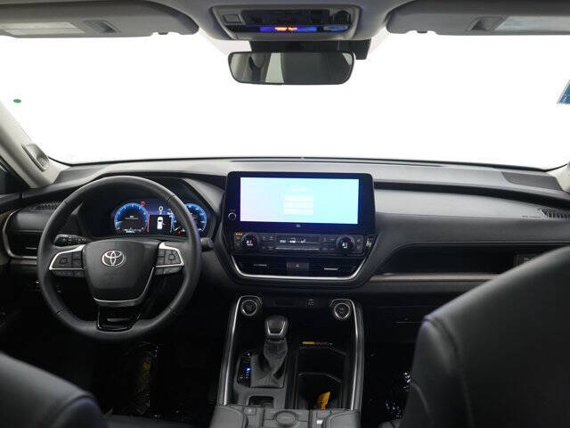 2025 Toyota Grand Highlander Limited