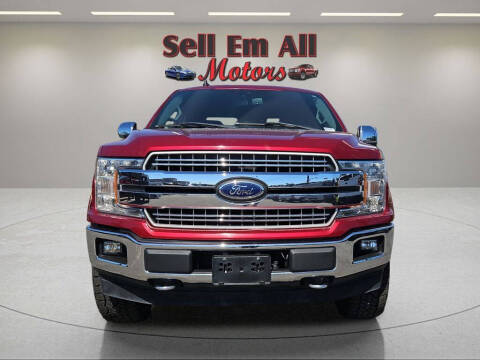 2019 Ford F-150