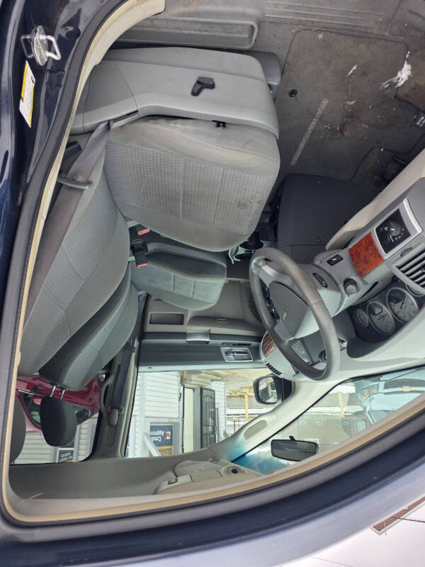 2008 Chrysler Town and Country Limited